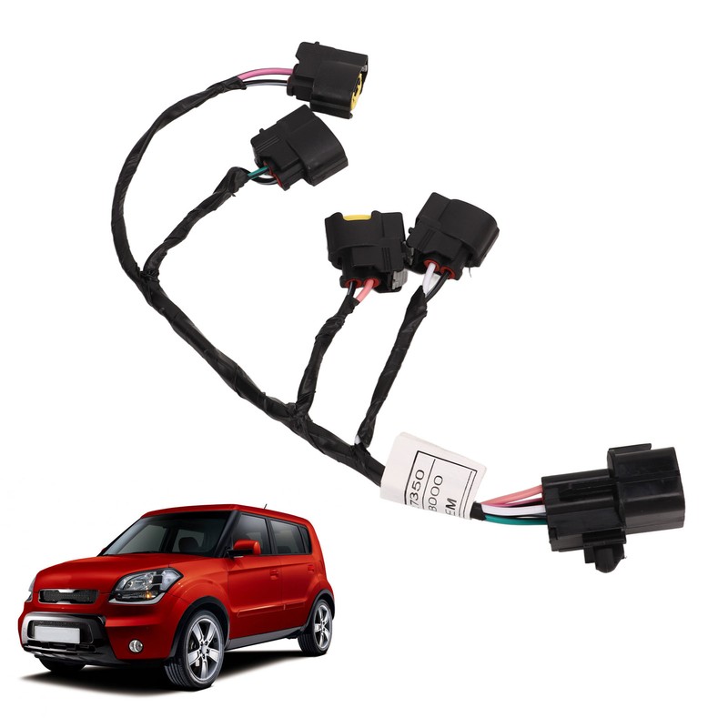 Ignition Coil Wire Harness 273502B000 Replacement for Hyundai Veloster 1.6L
