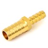 ERGAOBOY 5 Pcs 6 mm x 8 mm Brass Reducing