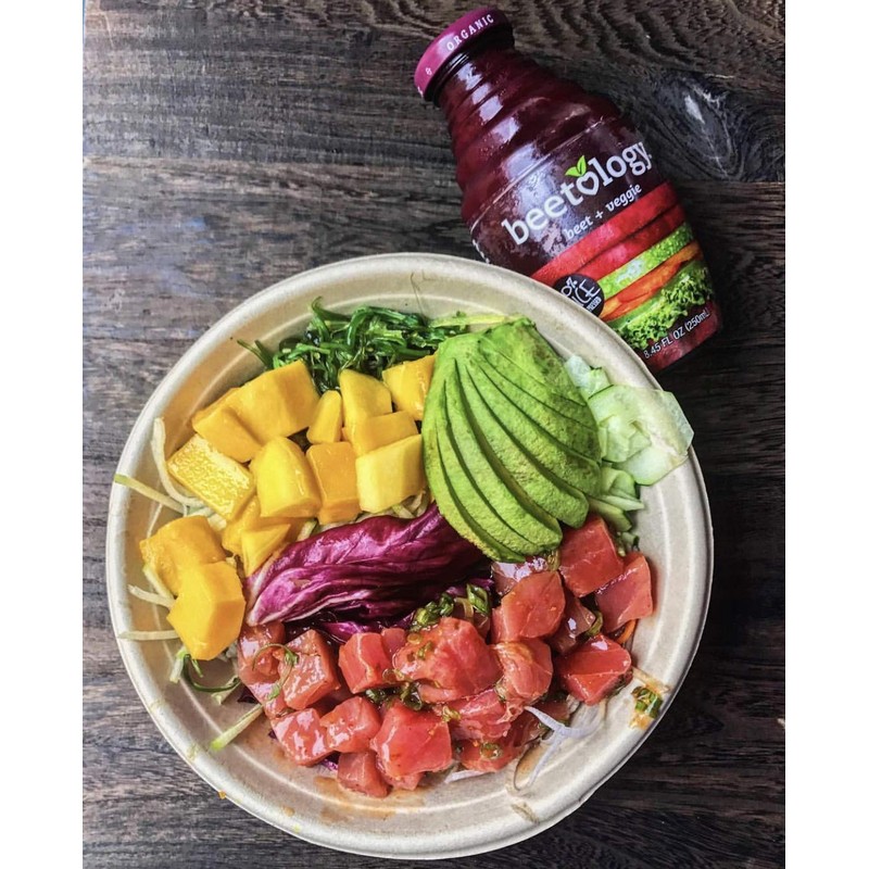 Beetology Beet Plus Veggie Juice, 8.45 Fluid Ounce (pack Of