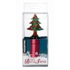 Prodyne Christmas Tree Acrylic Bottle Stopper