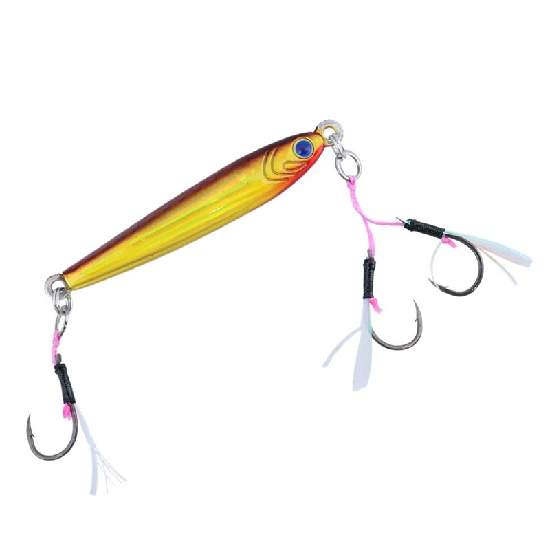 Daiwa TG Bait ULJ FPH Red Gold 2.0 inches (52