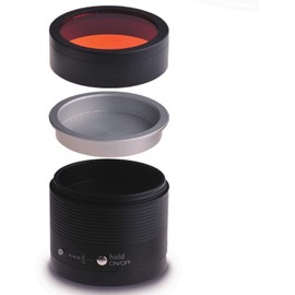 Resin Composite Softener Heater Dental Material Warmer with Light Filter Cover 40℃-50℃ 220V