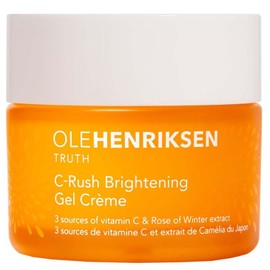 OLEHENRIKSEN ORIGINAL | TRUTH | C-Rush Brightening Gel Crème – Feuchtigkeitscreme für das Gesicht mit Vitamin C | by BELLA (50 ml (1er-Pack)