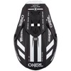 O'Neal 5SRS Helmet Adult Warhawk Black Large