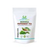 Herbal Magic 100% Pure & Natural Cooling Moringa Peppermint Tea: