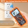 Professional Digital Multimeter YIQIYIBO Multimeter TRMS 9999 Accounts Manual Range
