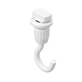 Picture Rail Hook A White 615745