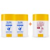Roséang [로쎄앙 본사] [3개입] 르나르도 선스틱 SPF50+ 2개 + 홍삼