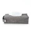 Toyo Case Strelia Cation Tissue Case, Gray, Size: Approx. W