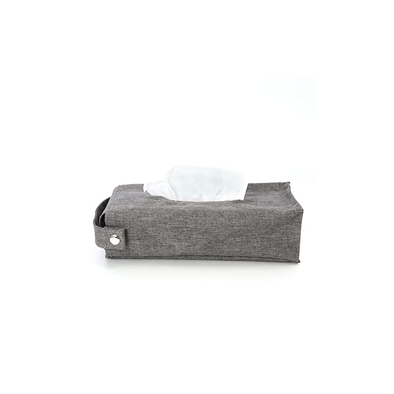 Toyo Case Strelia Cation Tissue Case, Gray, Size: Approx. W