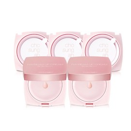 (조성아TM)조성아 레이빔 업 크림 엔젤링 에디션 본품 2개+리필3개 (Chosonga TM) Chosonga Ray Beam Up Cream Angeling Edition 2 Full Size + 3 Refills