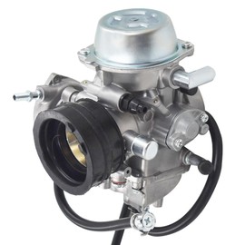 GENRICS Carburetor Kit Replacement for Yamaha Grizzly 600 660 YFM600 YFM660 ATV Carb