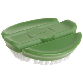 Cuisipro Flexible Vegetable Brush, Green