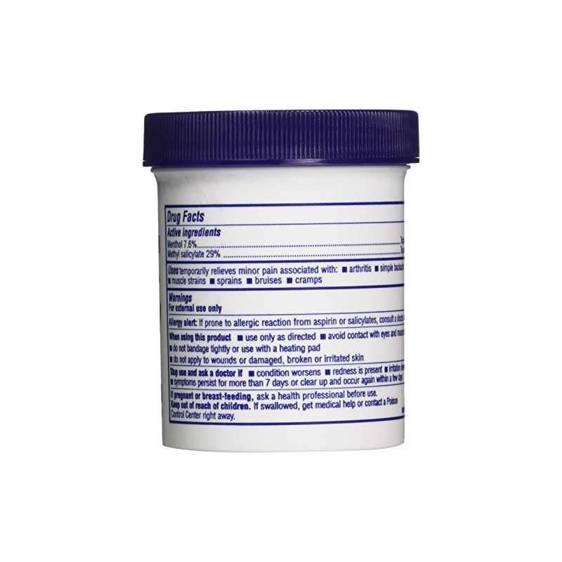 Icy Hot Pain Relieving Balm, 3 Count