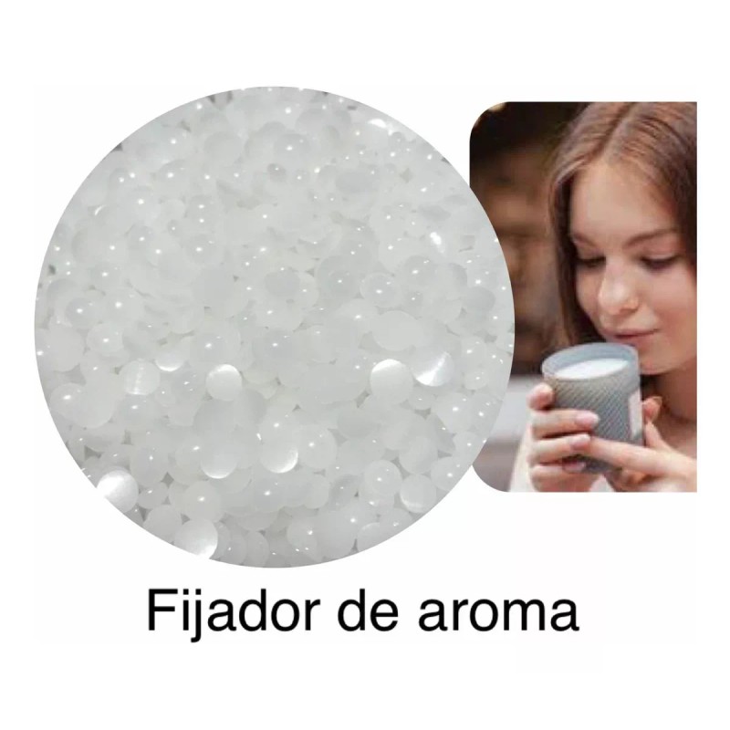 La Brujita Wax Aditivo Olimpia O Vybar Para Velas. 150