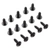 Self Tapping Screws, Tapping Screws, M5 x 0.6 inches (15.8