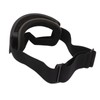 Ski Goggles Double Layer Sun Protection Anti Fog Adjustable Elasticity