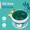 Burn Fit Body Gel, Lightweight Anti-Cellulite Workout Enhancer for Belly
