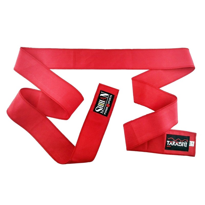 Rambos Red Headband Sylvester Stallone Movie Film 200cm Long Fancy