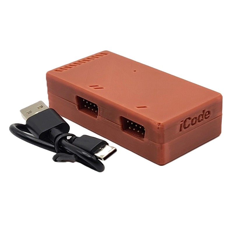 iCode Atari Joystick, Paddle, Driving to USB Adapter 2 ports