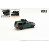 HJ64 1/64 Toyota Pro Box Custom Version Matte Beige Finished