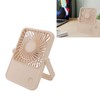 Small Desk Fan USB Powered Portable Table Fan Fast Cooling