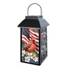 Briarwood Lane American Cardinal Solar Lantern