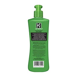 KeraShine Crema Para Peinar Cero Sponge, 270 ml