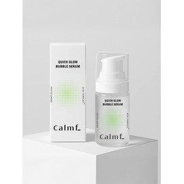 [calmf] Camp Quick Glow Bubble Serum 60ml / [calmf] 캄프 퀵 글로우 버블 세럼 60ml