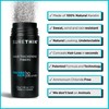 SURETHIK Hair Thickening Fibers (Pack of 4 x 30G Bottle,