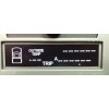 Tanin Electronix 2006 2007 2008 Honda Ridgeline Speedometer Cluster LCD