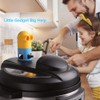 Goldlion Steam Diverter Pressure Release Accessory Compatible with Instant Pot