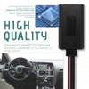 Car Wireless Bluetooth Cable Adapter, Car Bluetooth Wireless Connection Adapter,