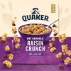 Quaker Oats Oat Granola Raisin, 500 g