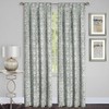 Achim Home Furnishings MSPN84SV06 Madison Window Curtain Panel, 84L x