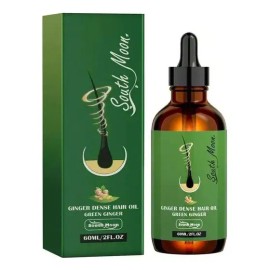 A Ot /l Aceite Capilar De Jengibre South Moon Nutre -x .