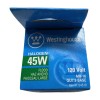 Westinghouse 45MR16Q/FL Flood Light Bulb, 45W, 120V, MR-16, GU7.9 Base
