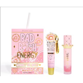 PLouise Bad B Energy Lip Duo- Donut