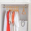 iHomestyle Aluminum Alloy Curtain Rod Bracket,Curtain Rod Holder,Curtain Rod Supportor,Mounted