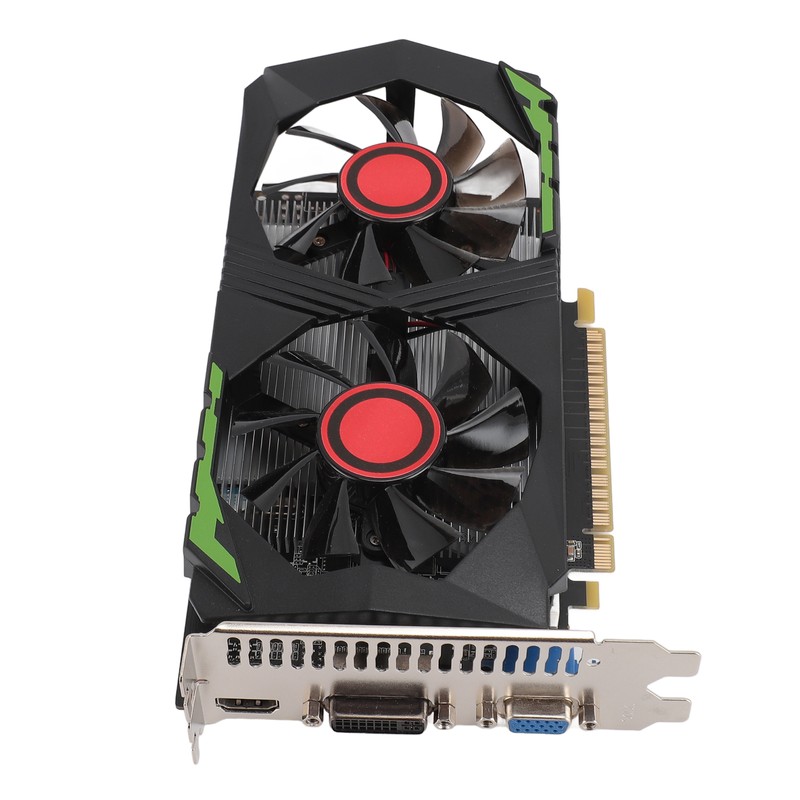 GTX750TI 4GB GDDR5 128BIT Gaming Graphics Card with Dual Fans
