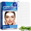 Face Patch, Forehead Patch，Blue