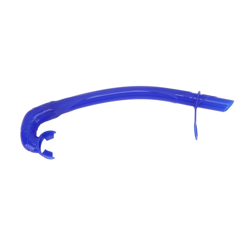 Diving Snorkel Foldable Odorless Silicone L Shape 38cm Soft Freediving