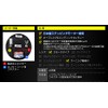Autogauge (Auto Gauge) Oil Heat Meter, 60 mm, 60 φ