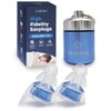 DABIDA Ear Plugs, Hearing Protection Earplugs, Sleeping Earplugs, Sound Insulation,