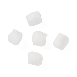 Medline Nonsterile Cotton Balls, Size L, 1.25", Bag of 50