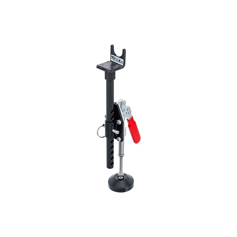 BGS 80001 | Motorcycle Side Stand Adjustable | 230 -