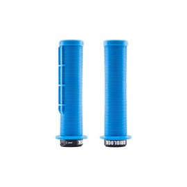 DMR Gridlock MTB Handlebar Grip (Blue)