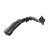 Civic Front Right Passenger Side Fender Liner Compatible with 2017