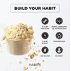 Habits Not Fancy Kitchen High Performance Proteína Vegana Polvo Sobres