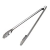 Takagi Stainless Steel All-Purpose Tongs, Large, 15.7 inches (400 mm),